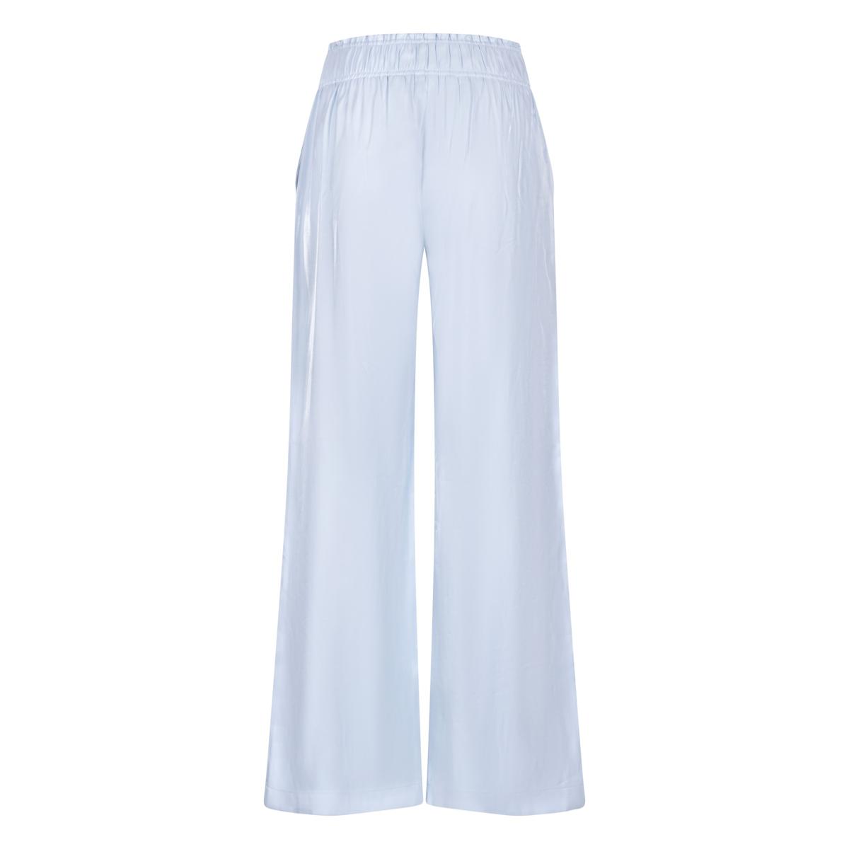 NUKUS Pantalon Rubi Blauw 4