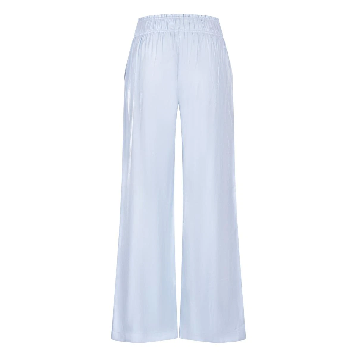 NUKUS Pantalon Rubi Blauw 4