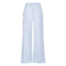NUKUS Pantalon Rubi Blauw 4
