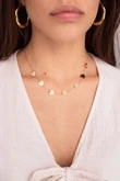 My Jewellery Ketting MJ11659 Goud 2