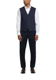 Carl Gross Gilet Winslow Blauw 2