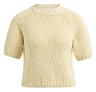 YAYA Trui 01-000551-602 Geel 2