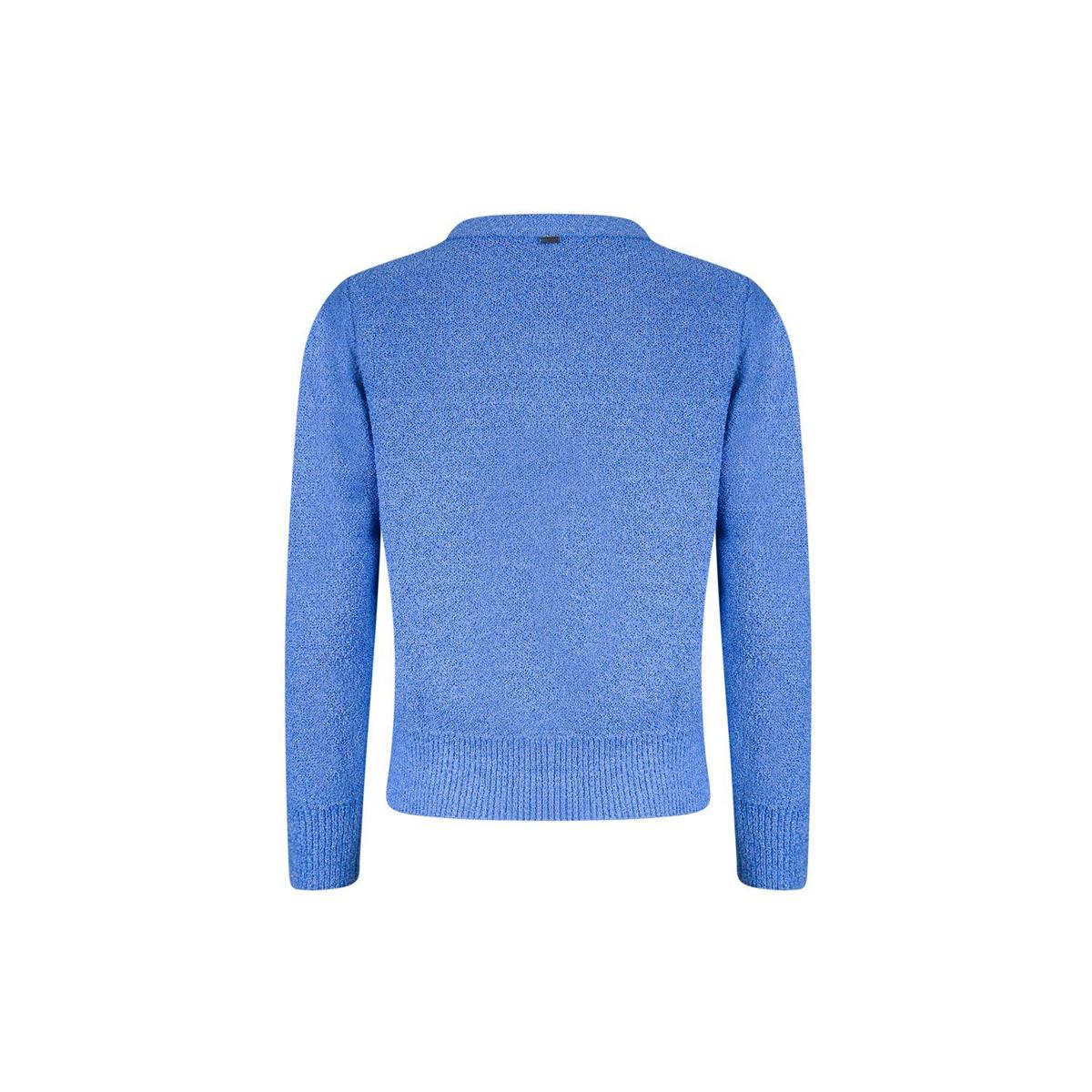 Roberto Sarto Vest 611139 Blauw 2