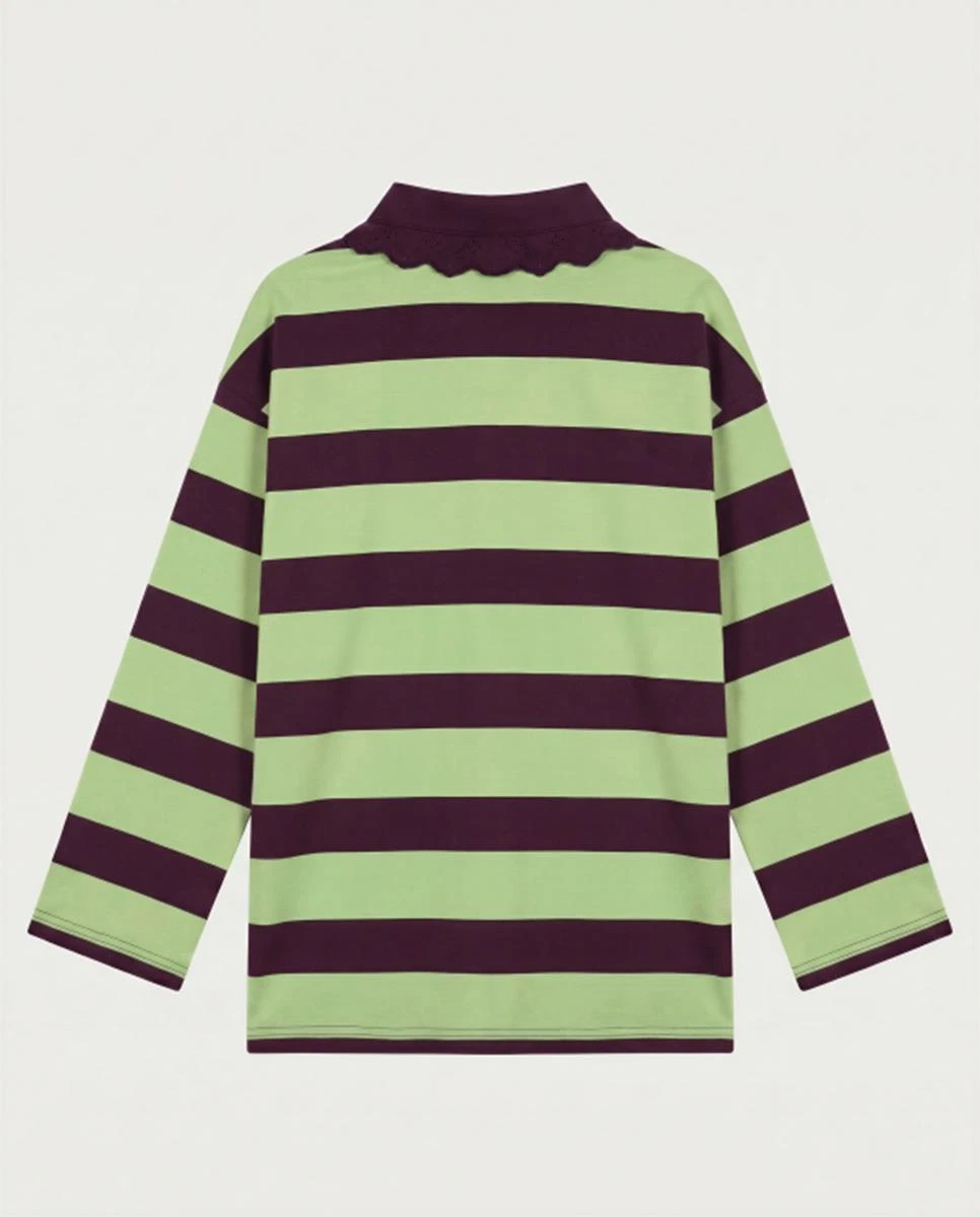 Stieglitz Polo Danila Groen 3