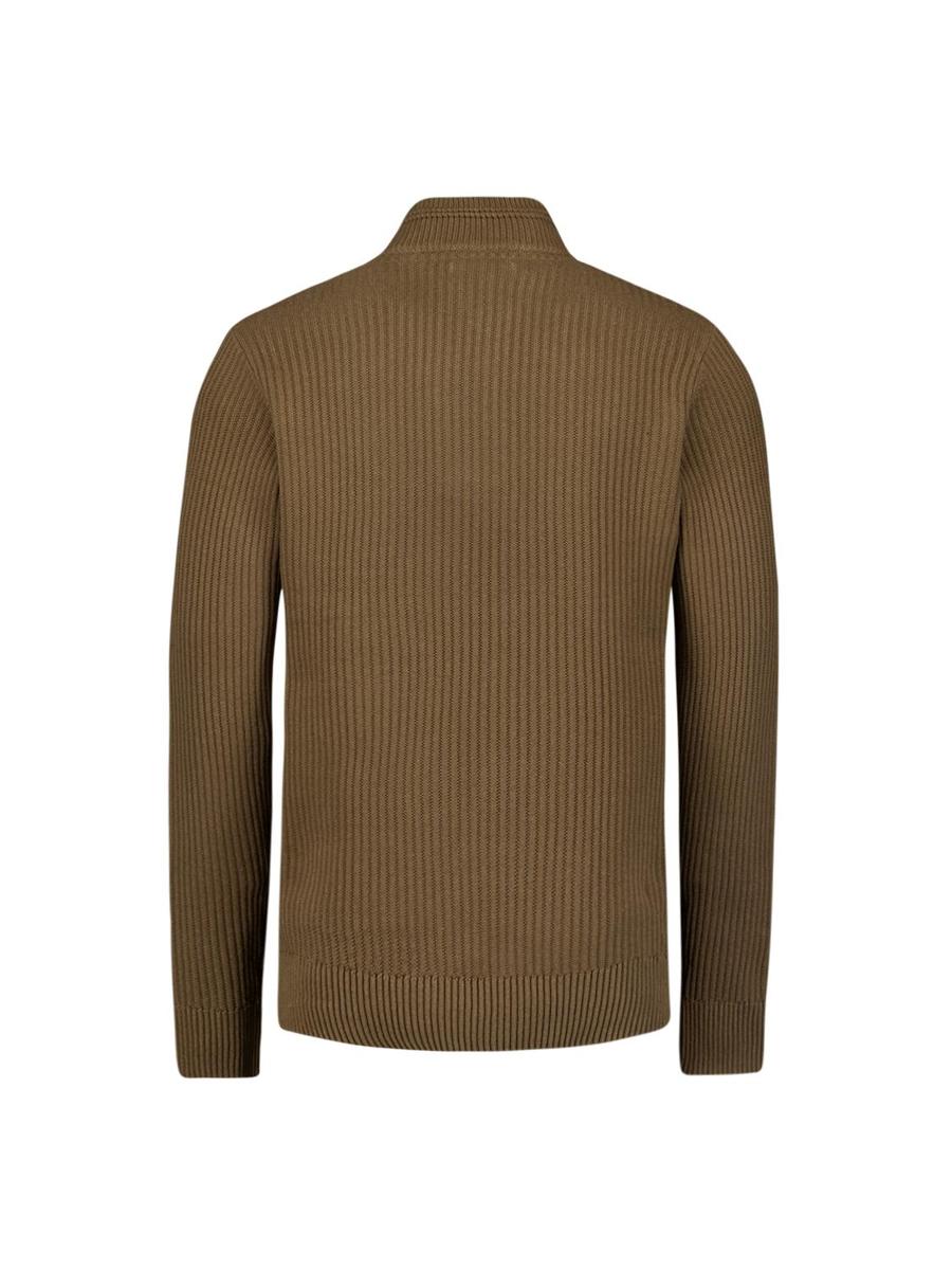 No Excess Trui 29230932 Taupe 4