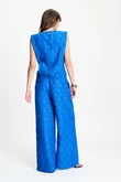 POM Amsterdam Pantalon SP9566 Blauw 3