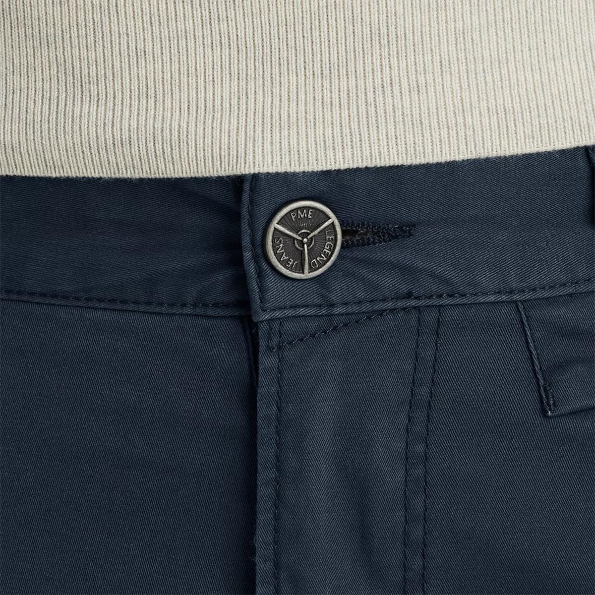 PME Legend Chino American Classic Blauw 6