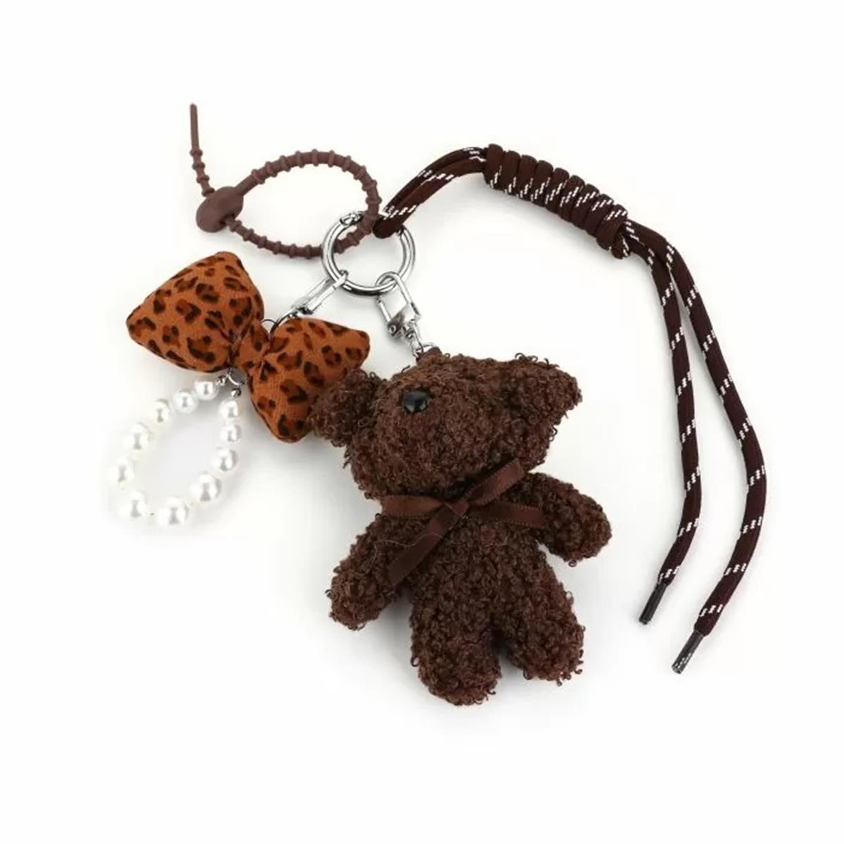 Sunset Accessoire JE17397 Bruin 1