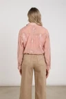 NUKUS Blouse Ally Roze 3