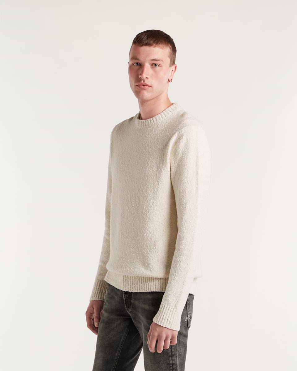 Denham Trui 01-25-07-71-012 Off-White 1
