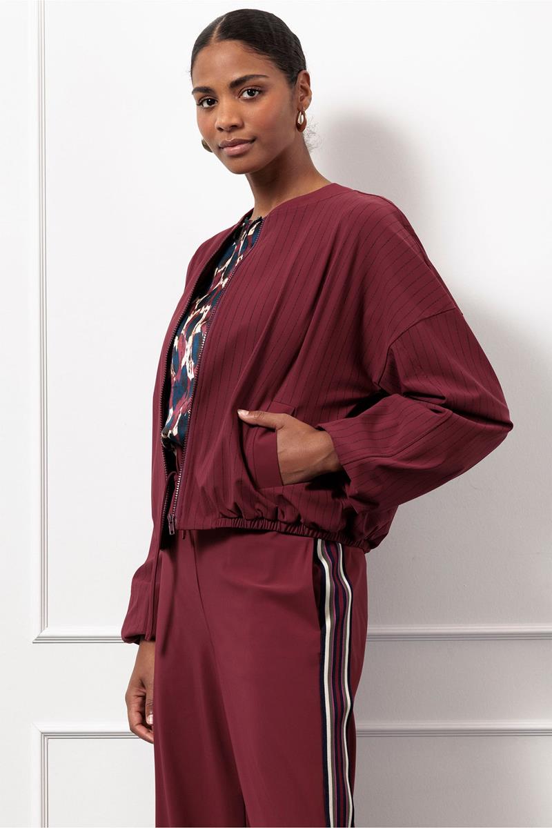 Studio Anneloes Jack Storm Stripe Rood 1