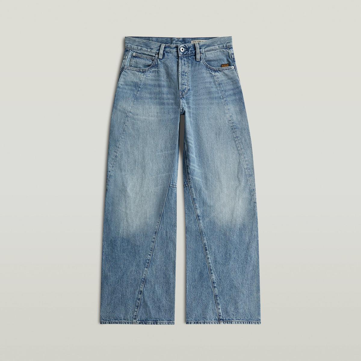 G-Star Jeans Contor 3D Blauw 2