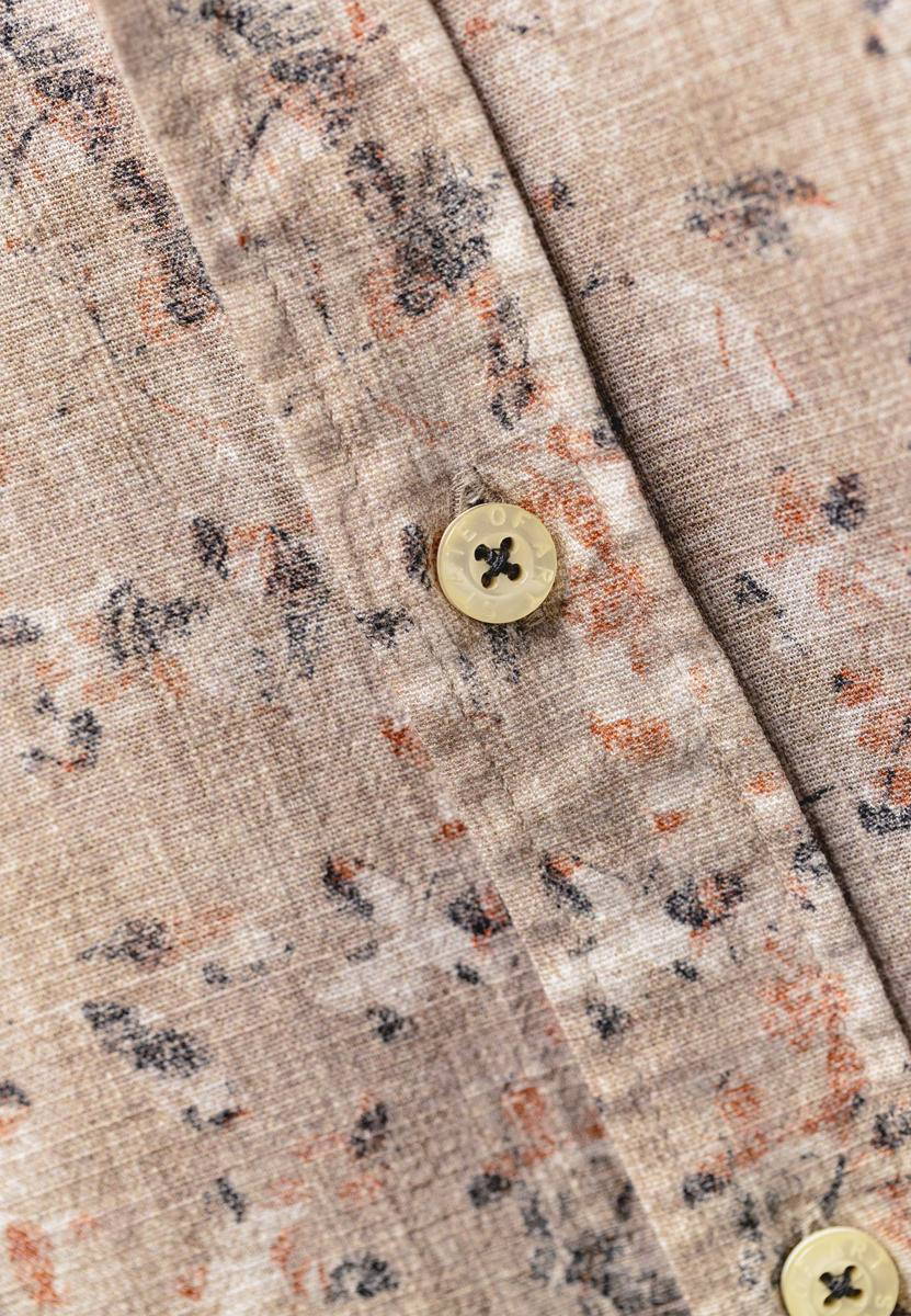 State of Art Overhemd 214-16148 Beige 6