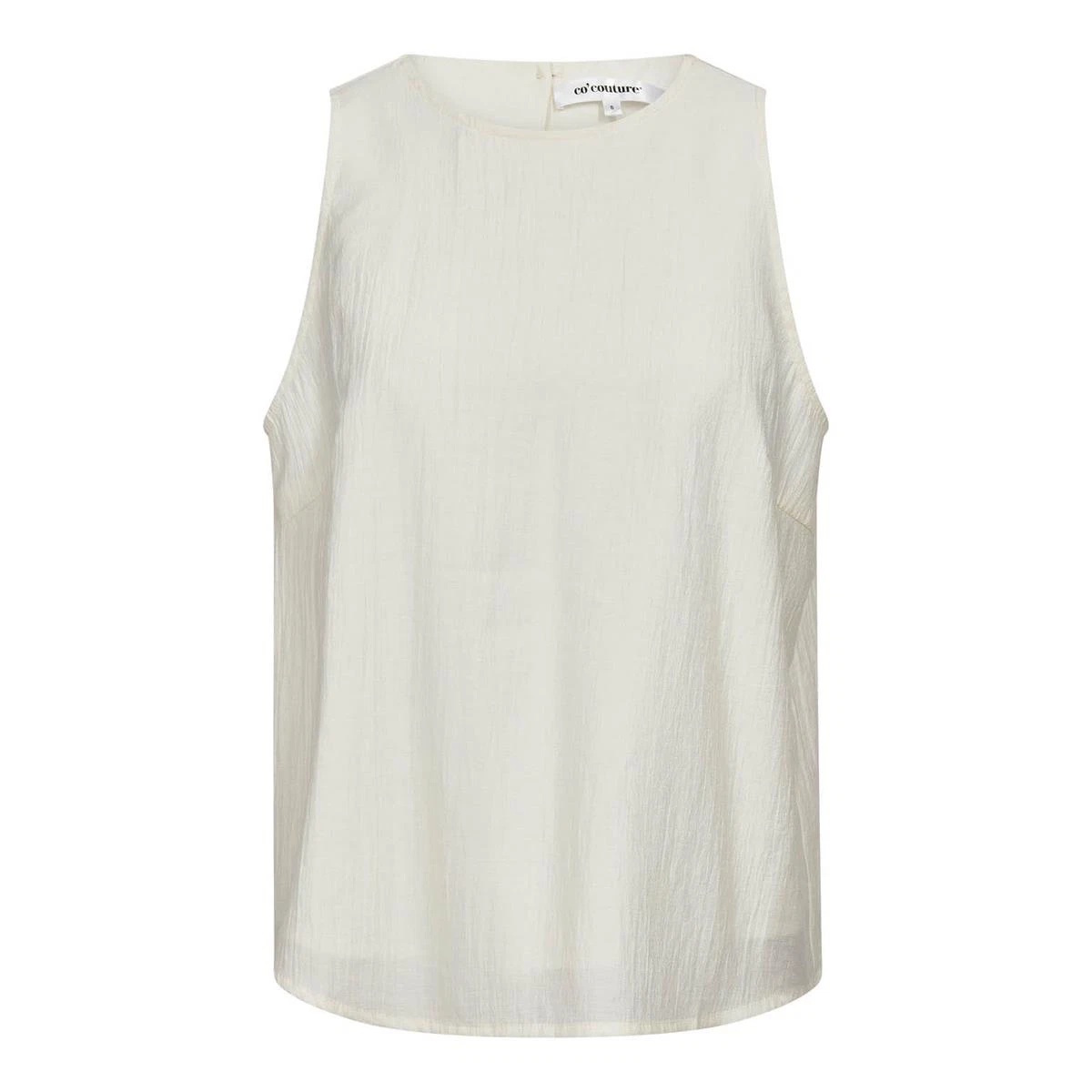Co'Couture Top Aura Off-White 1