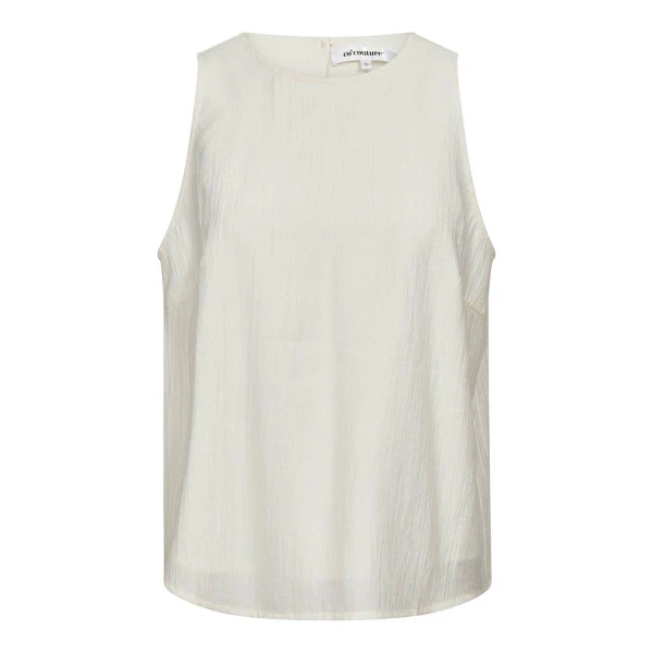 Co'Couture Top Aura Off-White 1