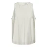 Co'Couture Top Aura Off-White 1