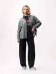 Catwalk Junkie Blouse 2603021600 Groen 3