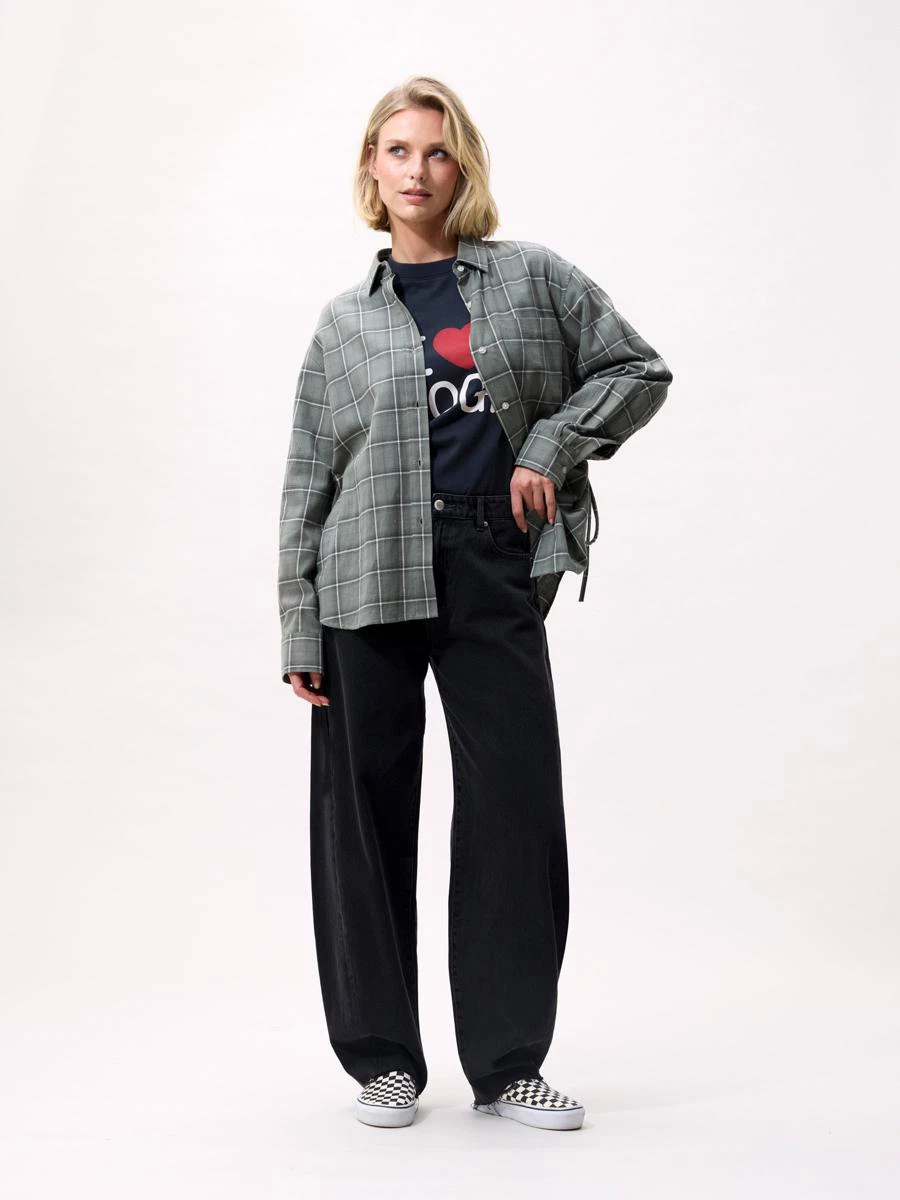 Catwalk Junkie Blouse 2603021600 Groen 3