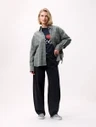 Catwalk Junkie Blouse 2603021600 Groen 3
