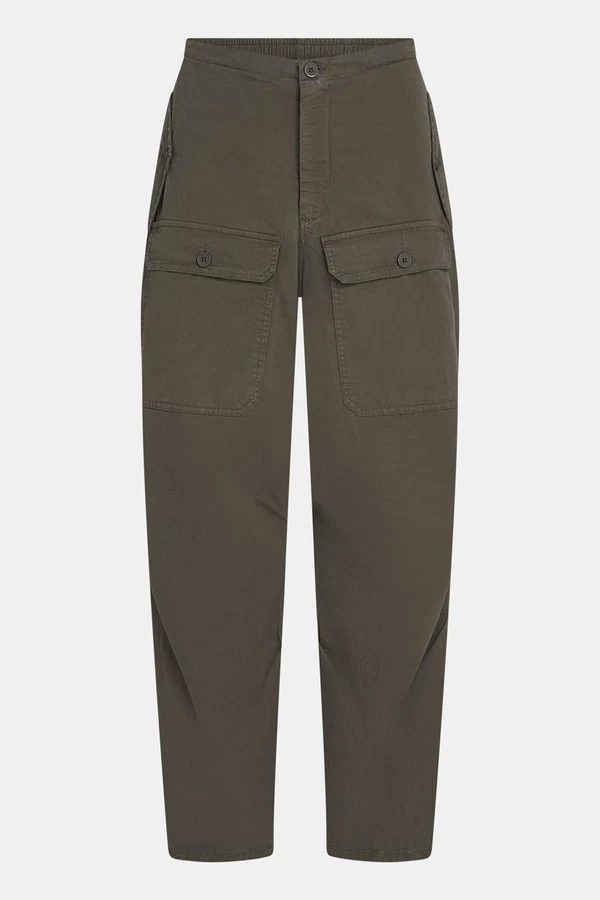 Penn & Ink Pantalon W26Z895 Bruin 1