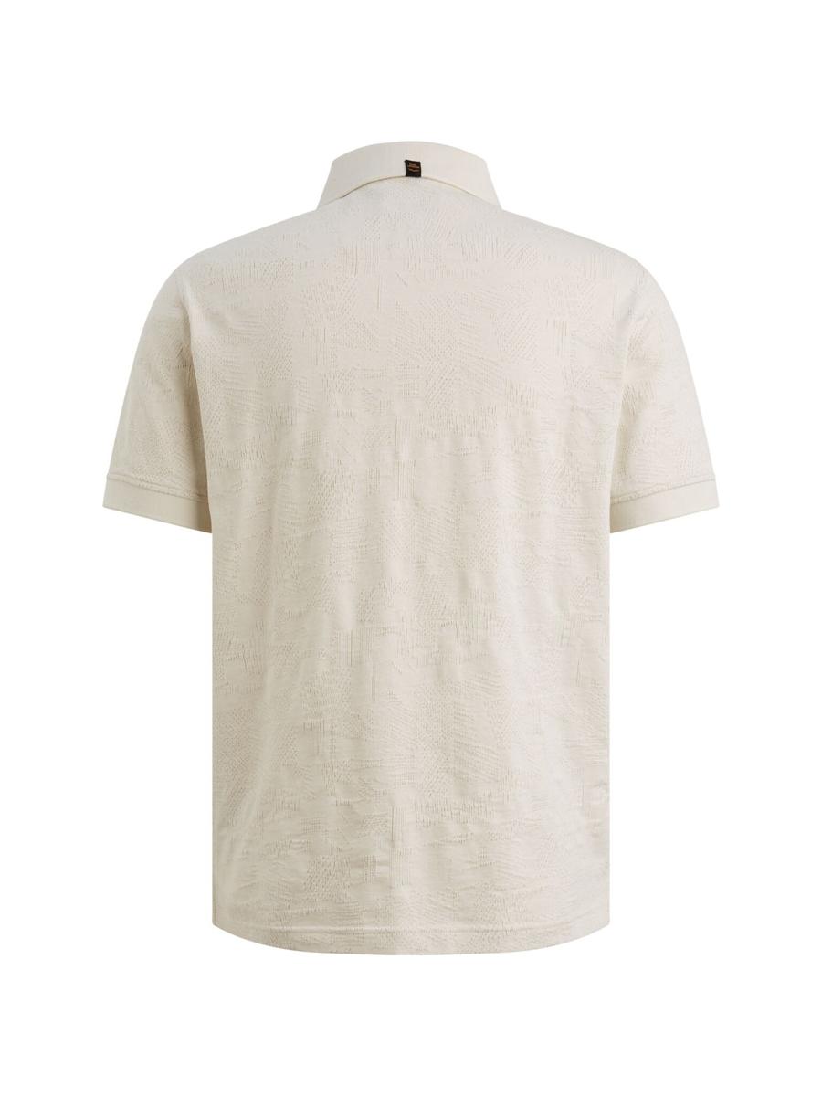 PME Legend Polo PPSS2603883 Off-White 4