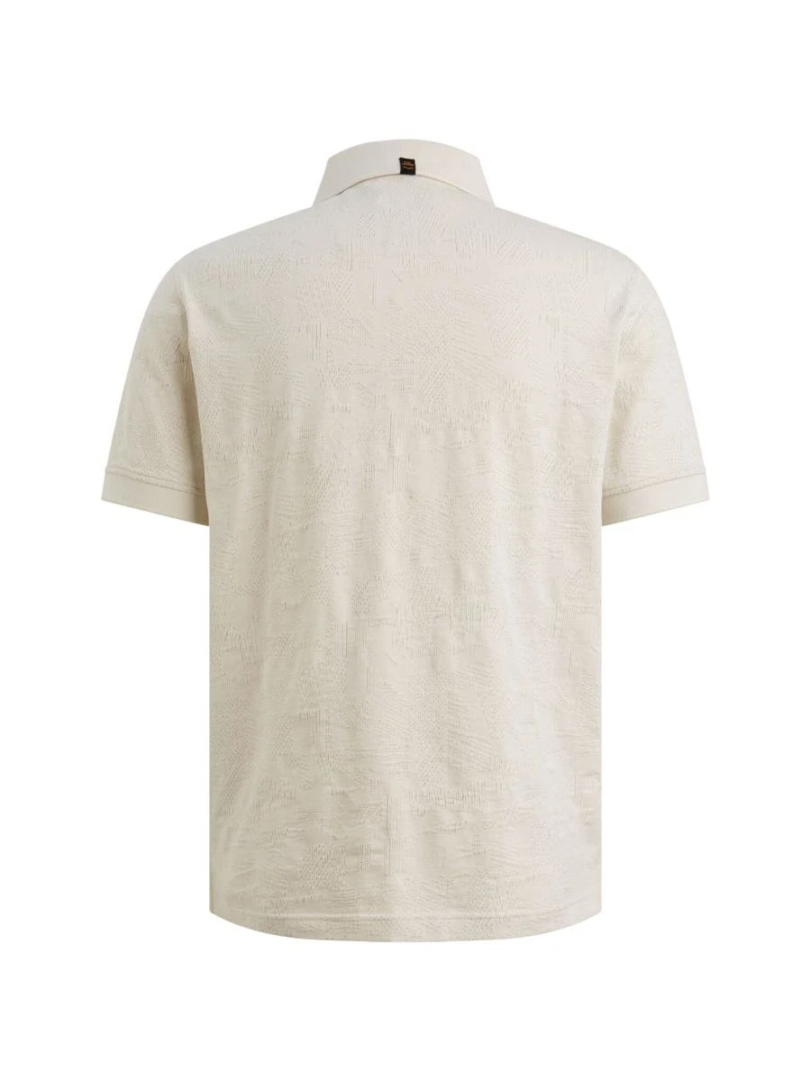 PME Legend Polo PPSS2603883 Off-White 4