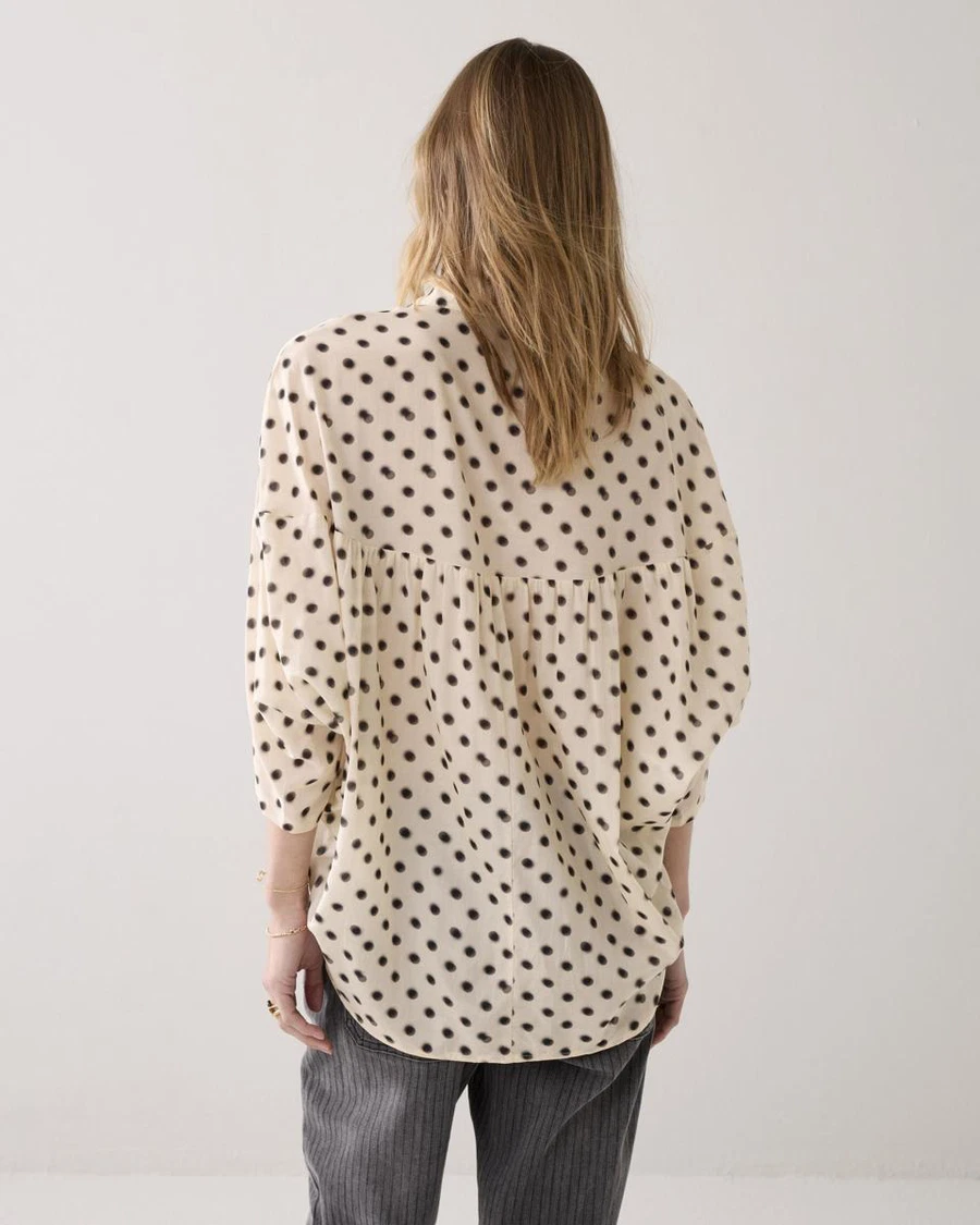 Summum Blouse 2s3434-12390 Off-White 3