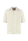 Dstrezzed Overshirt Daxton Zilver 2