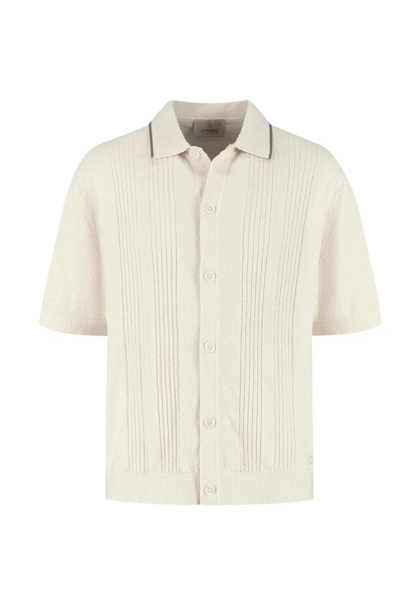 Dstrezzed Overshirt Daxton Zilver 2