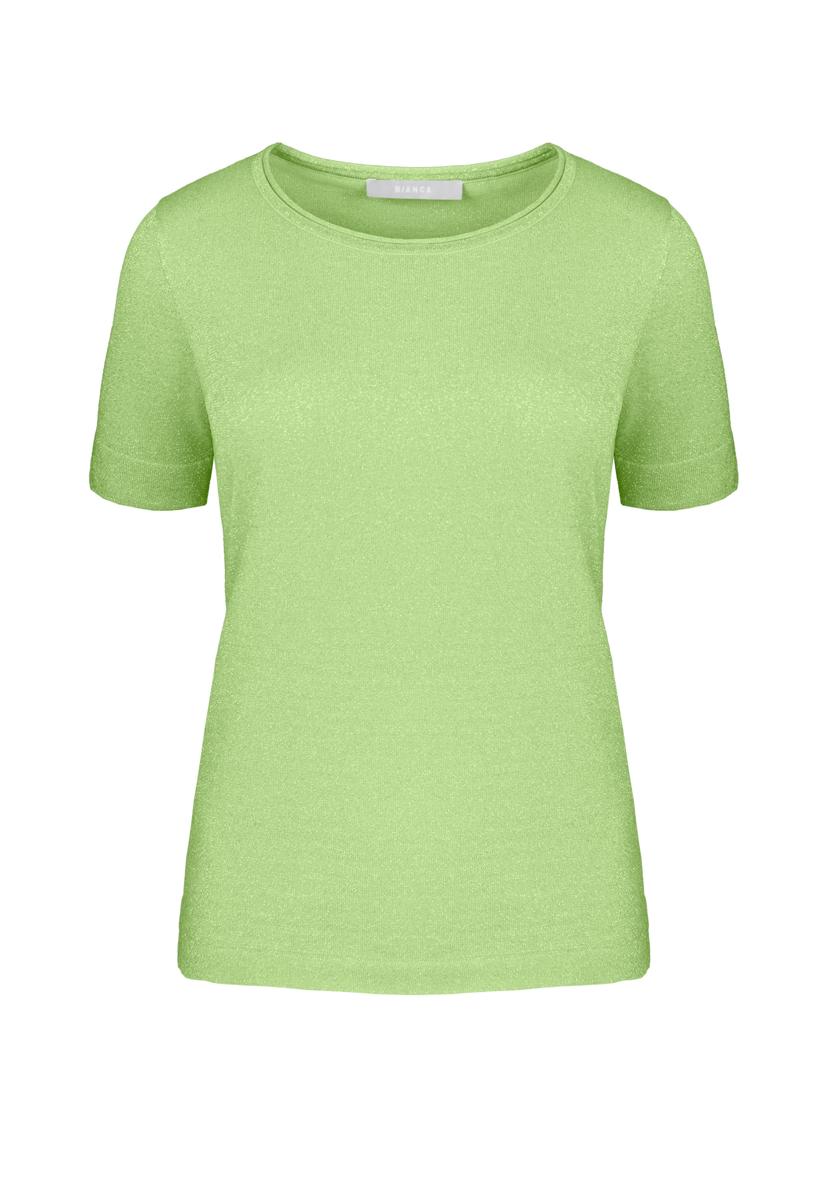 Bianca T-shirt Rabea Groen 2