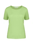 Bianca T-shirt Rabea Groen 2