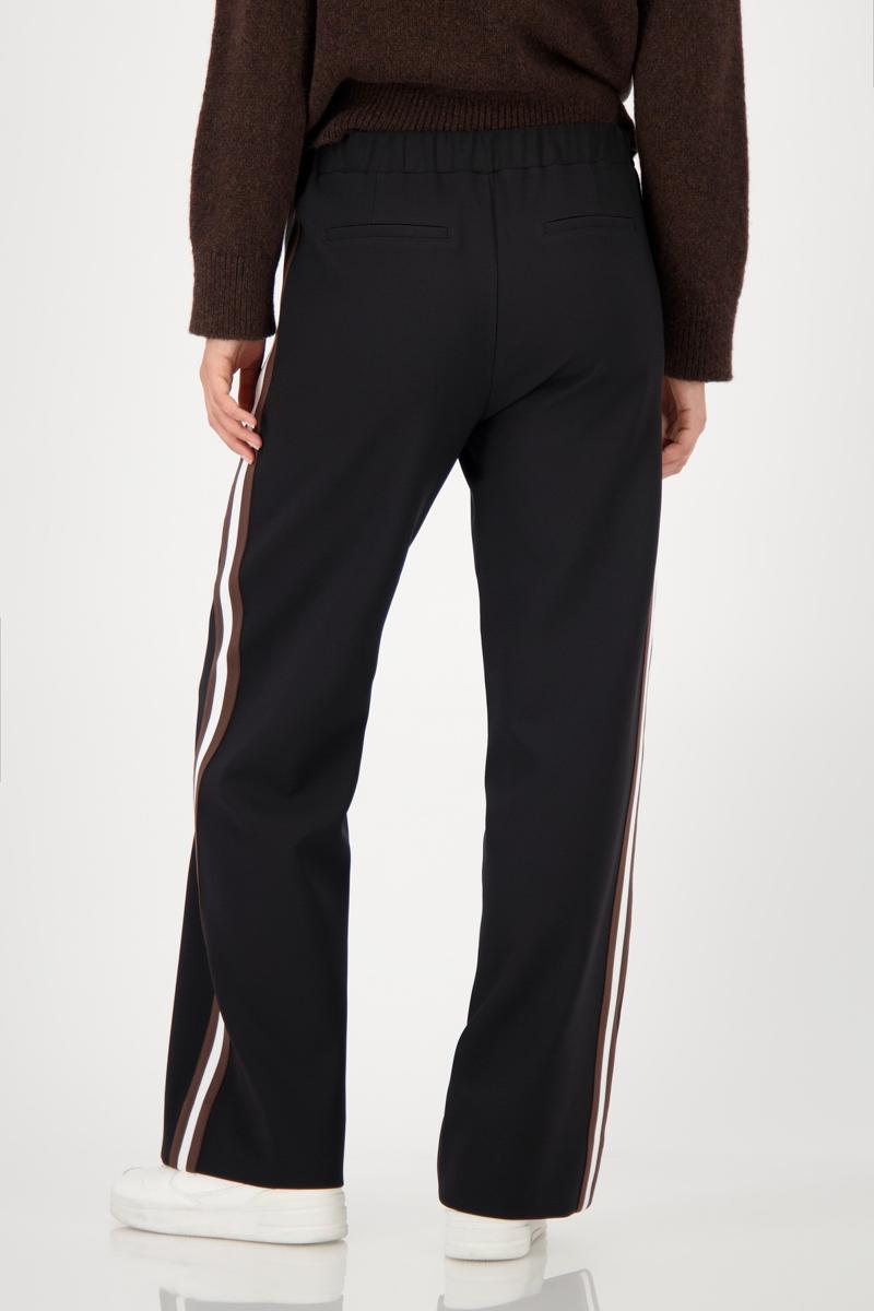 Monari Pantalon 809709 Zwart 3