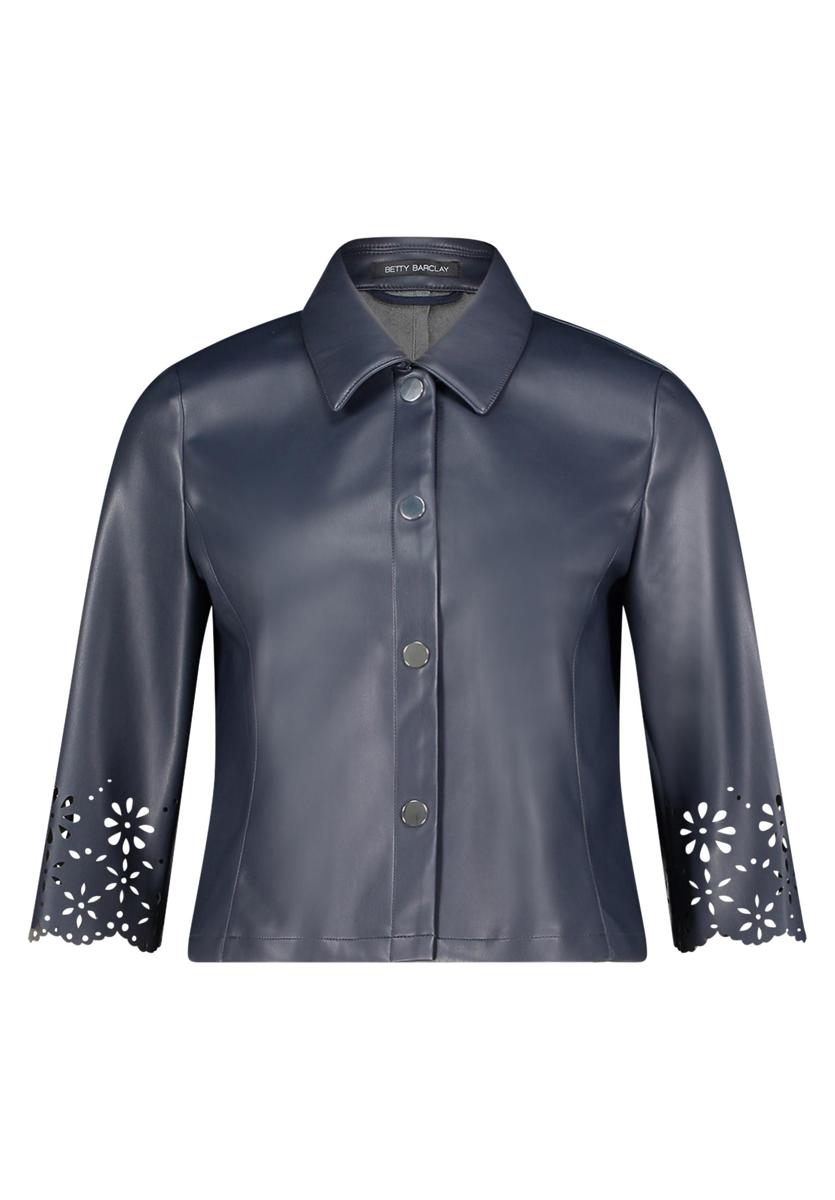 Betty Barclay Blazer 47412738 Blauw 2