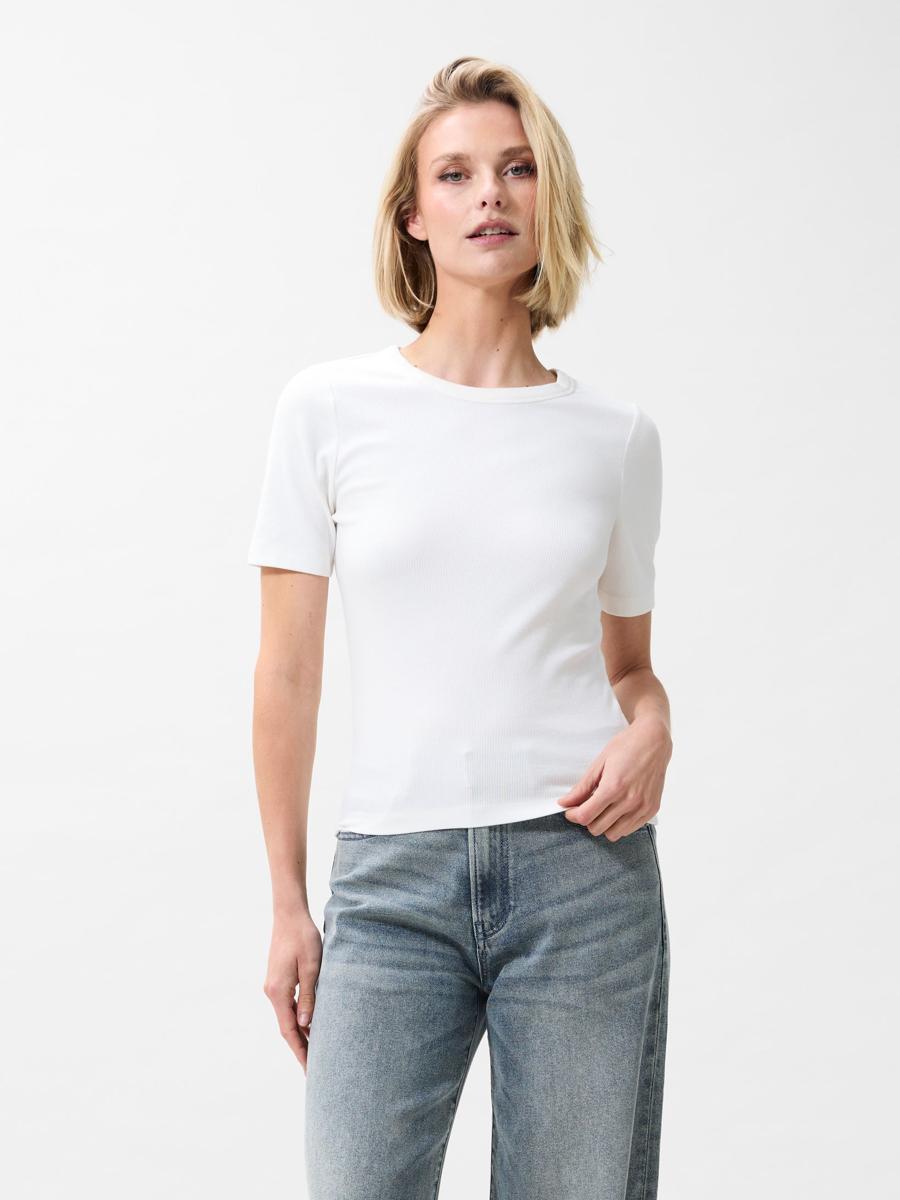 Catwalk Junkie T-Shirt 2402030215 Off-White 1