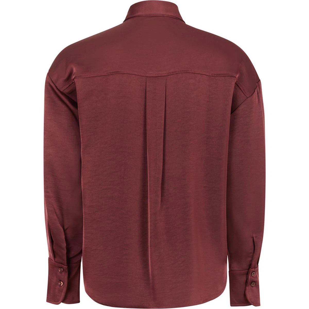 Tooday Blouse Aya Rood 2