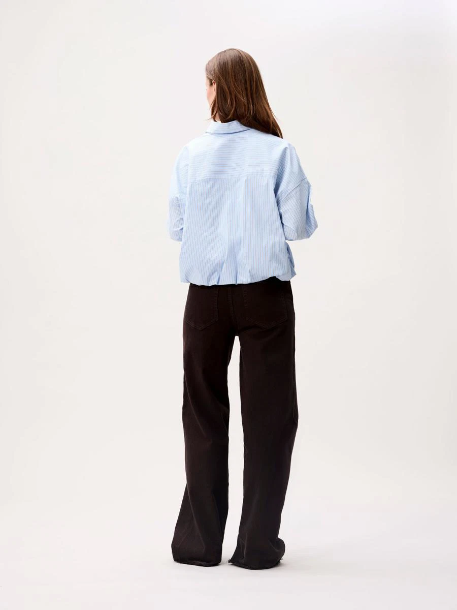 Catwalk Junkie Blouse 2604021603 Blauw 4