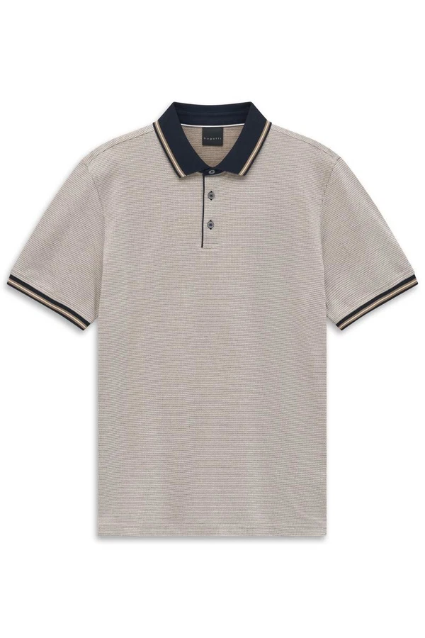 Bugatti Polo 15103E 8150 Beige 1