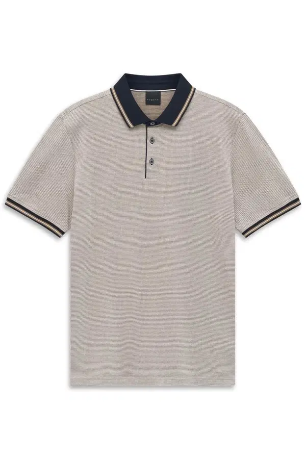 Bugatti Polo 15103E 8150 Beige 1