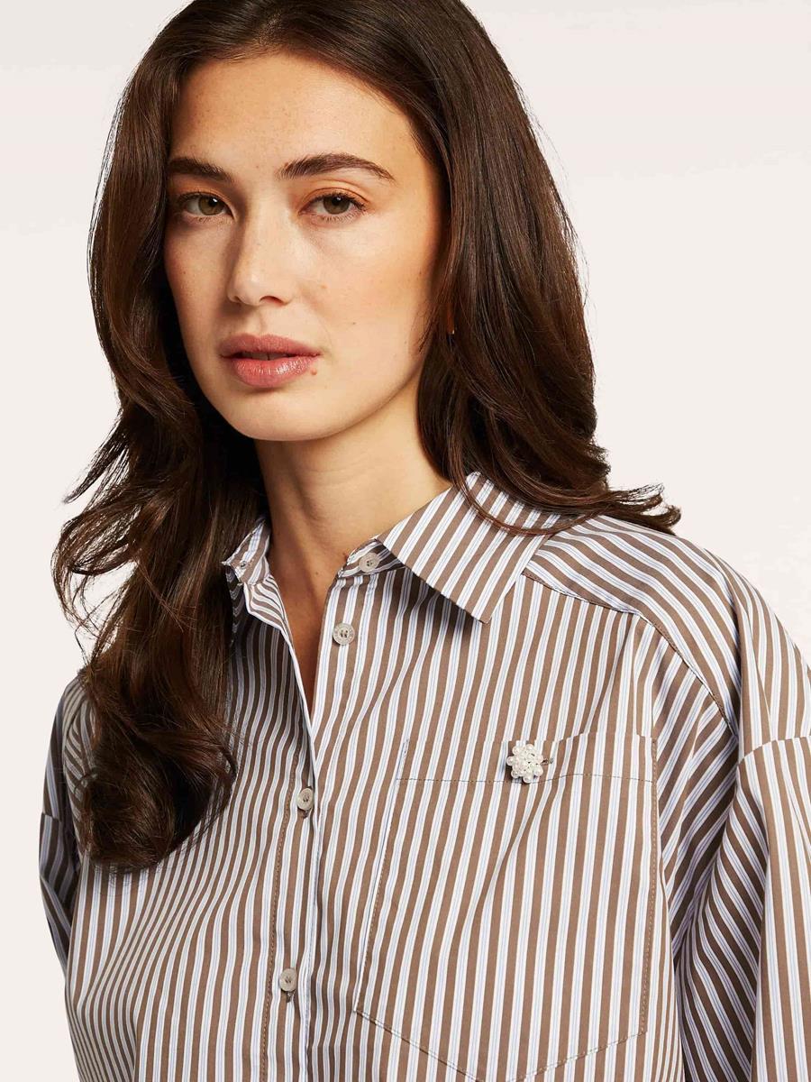 Beaumont Collectie Blouse Bel Groen 5