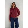 Roberto Sarto Vest 631188 Rood 6