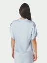 Neo Noir Blouse Anelle Blauw 3
