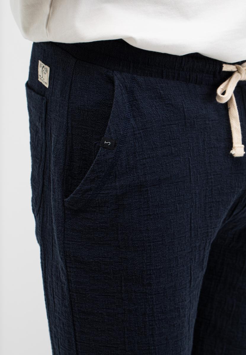 Butcher of Blue Korte Broek M2611075 Blauw 6