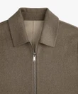 Profuomo Overshirt PPXF30012 Bruin 1