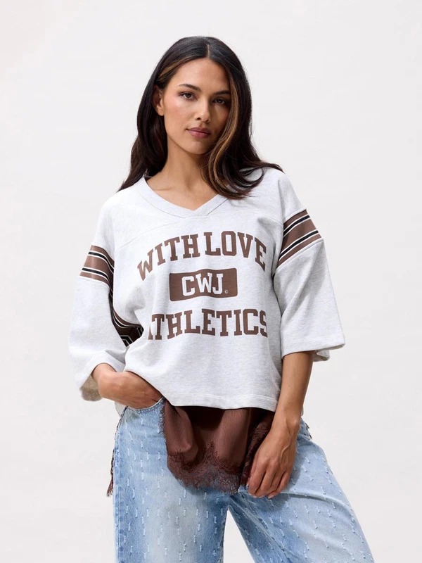 Catwalk Junkie Sweater 2603020602 Grijs 1