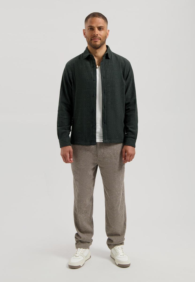 Dstrezzed Overhemd 303976 Blauw 5