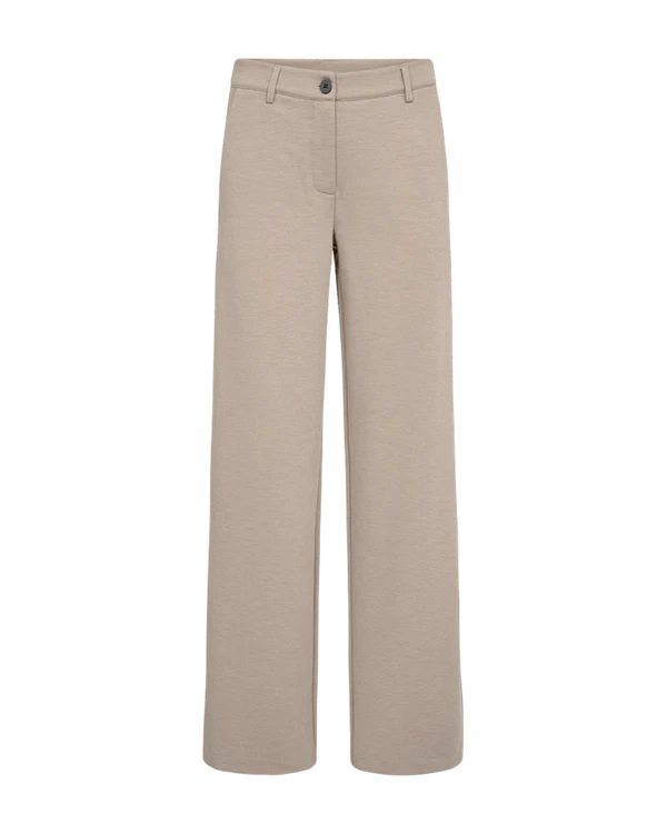 Freequent Pantalon Nanni Taupe 1