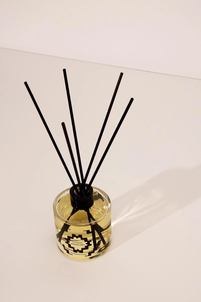 Studio Anneloes Geurstokjes Zwart 1