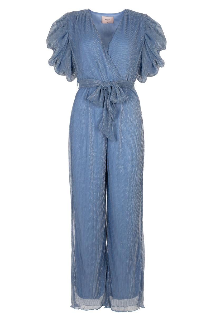 Freebird Jumpsuit Joanne Blauw 1
