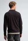 Butcher of Blue Trui Clifden Polo Bruin 3