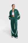 Alix The Label Pantalon 2603152589 Groen 1